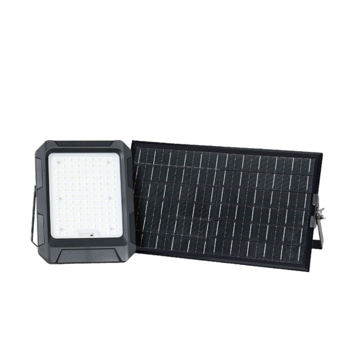 15W LED Solar Floodlight With 8Ah Battery