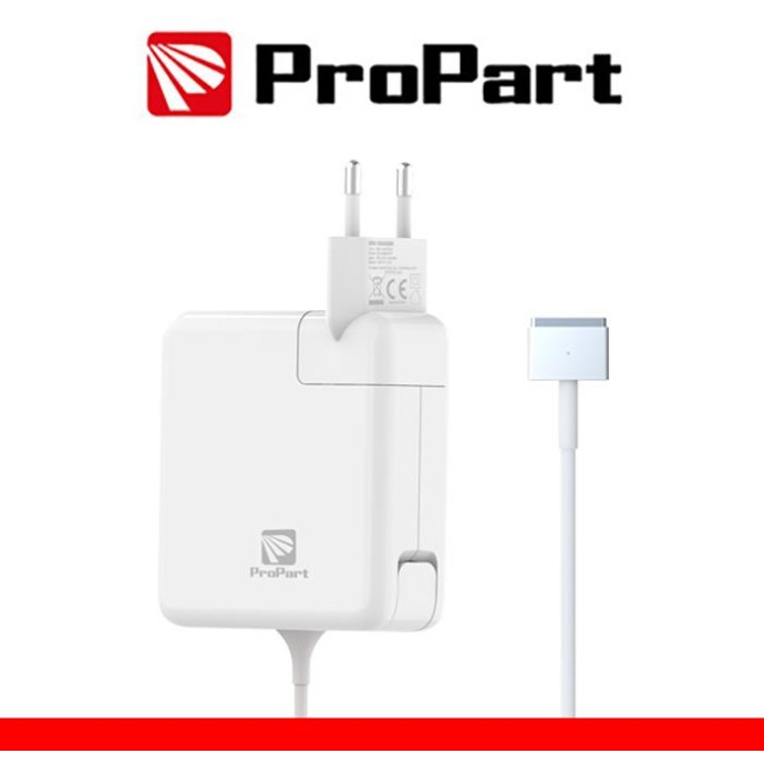 Alimentatore MacBook 85W MagSafe2 bianco Alimentatore MacBook 85W MagSafe2 bianco