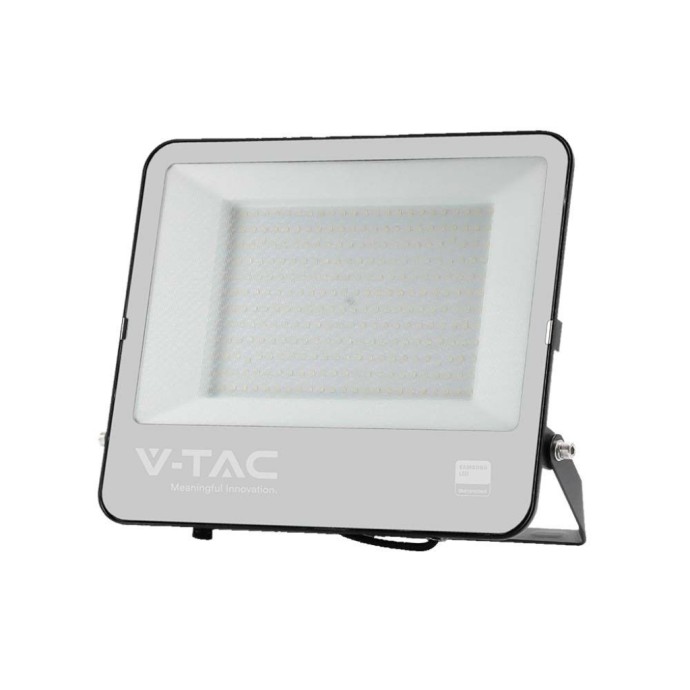 200W LED Floodlight SMD SAMSUNG CHIP 1m Wire Black Body Grey Frosted Glass 6500K 200W LED Floodlight SMD SAMSUNG CHIP 1m Wire Black Body Grey Frosted Glass 6500K