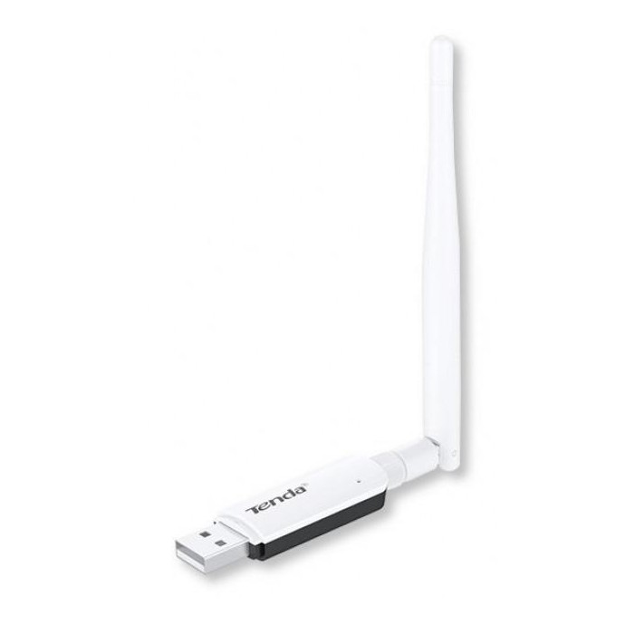 Adattatore USB Wireless 300Mbps alto guadagno Tenda U1 Adattatore USB Wireless 300Mbps alto guadagno Tenda U1
