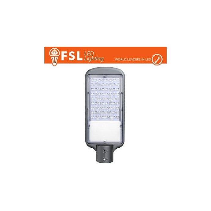 Armatura stradale Faro Esterno 60W 4000K 6.408lm IP65
