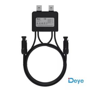 Ottimizzatore di Potenza Deye Smart per Pannelli Solari Fotovoltaici fino a 700W 80V 15A