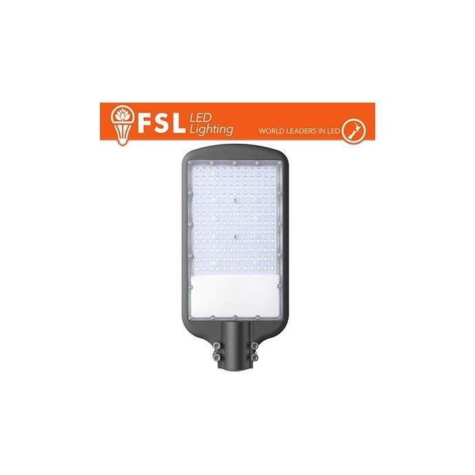 Armatura stradale Faro Esterno 150W 4000K 15.840lm IP65 Armatura stradale Faro Esterno 150W 4000K 15.840lm IP65
