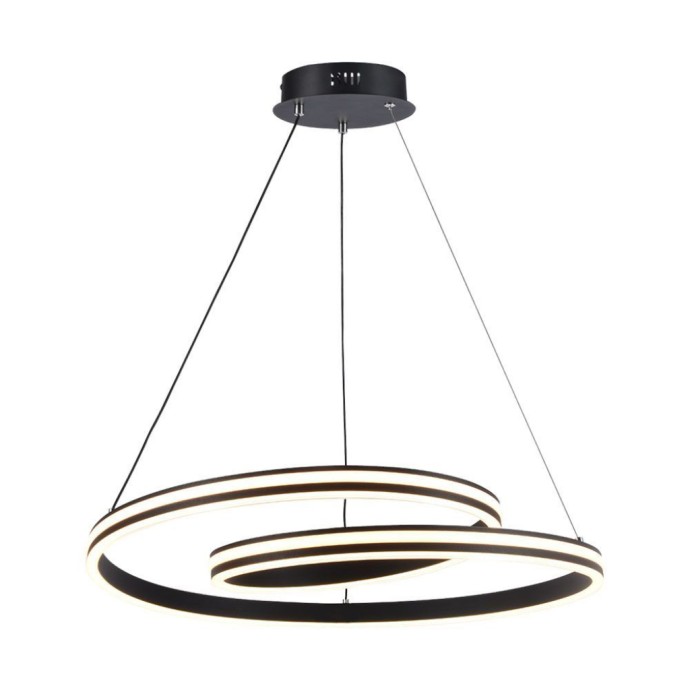 LED Designer Pendant Lampholder Black + White Body LED Designer Pendant Lampholder Black + White Body