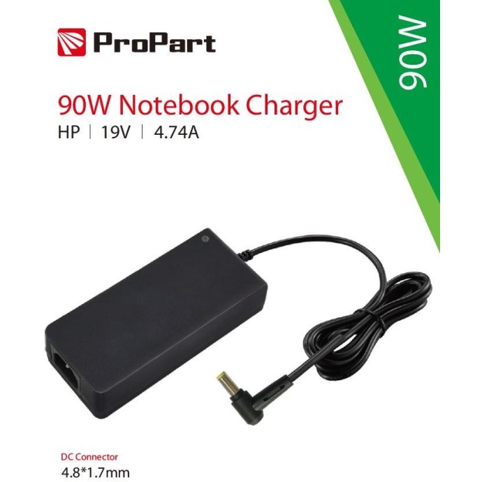 Alimentatore Notebook HP 90W Alimentatore Notebook HP 90W