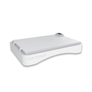 Base Moduli di Accumulo Impilabili 5.12kWh per Inverter Fotovoltaici Alta Tensione SKU 12002 + SKU 12151
