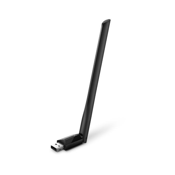 Adattatore USB DualBand 600Mbps 5dBi TP-Link Archer T2U Plus Adattatore USB DualBand 600Mbps 5dBi TP-Link Archer T2U Plus