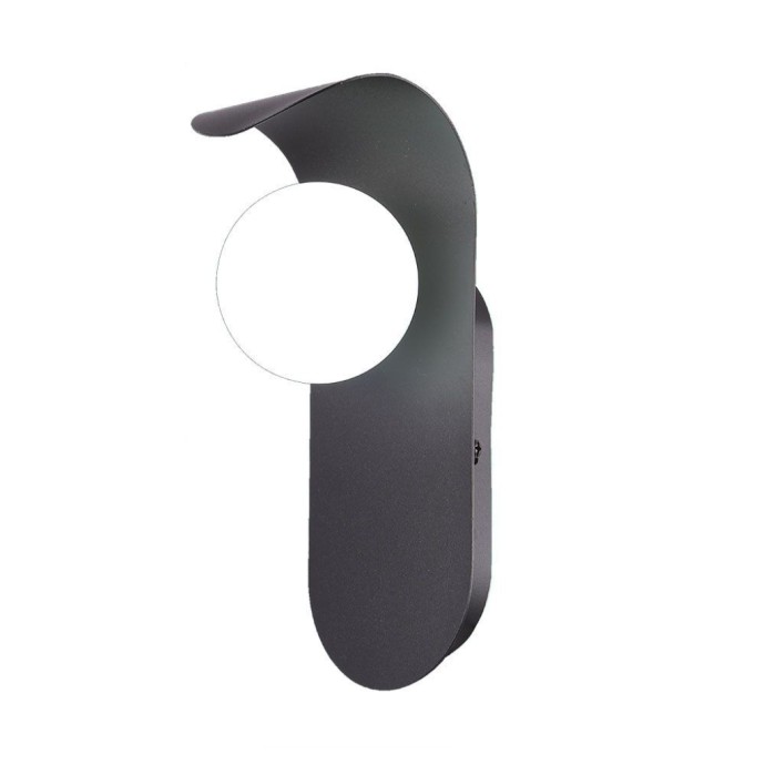 Designer Wall Fitting Gypsum G9 Black Body Designer Wall Fitting Gypsum G9 Black Body