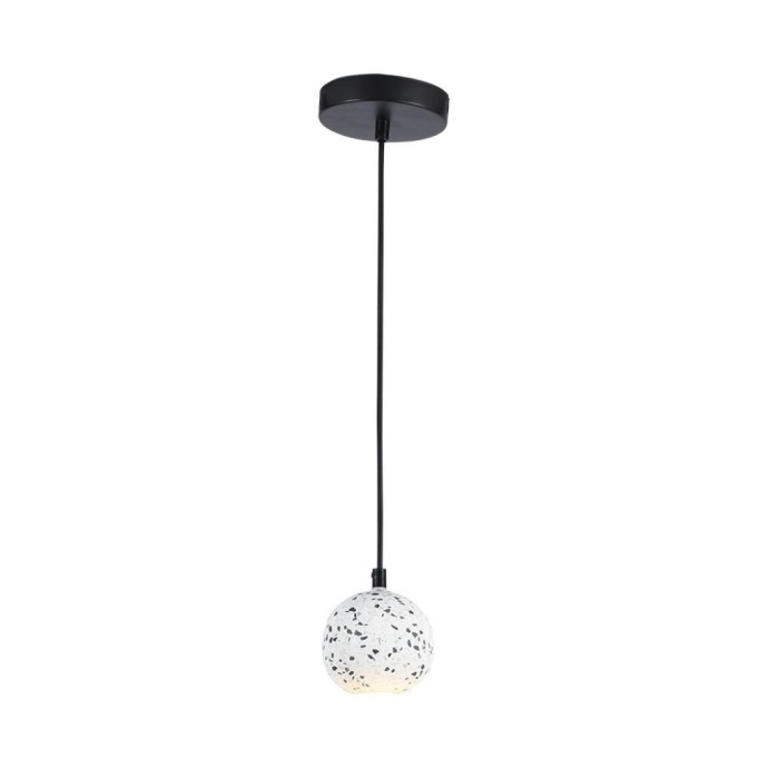 LED Designer Hanging Lampholder Marbel + Glass White Body G9 LED Designer Hanging Lampholder Marbel + Glass White Body G9