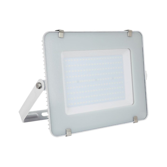 200W LED Floodlight SMD SAMSUNG CHIP G2 White Body 6400K 200W LED Floodlight SMD SAMSUNG CHIP G2 White Body 6400K