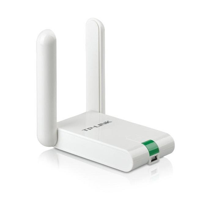 USB 2.0 WiFi N300 2 antenne 1.5m cavo USB TP-Link TL-WN822N USB 2.0 WiFi N300 2 antenne 1.5m cavo USB TP-Link TL-WN822N