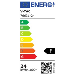 Plafoniera LED Chip Samsung Rotonda 24W con Sensore Microonde e Telecomando 100LM/W Colore Bianco ⌀350mm 4000K IP44