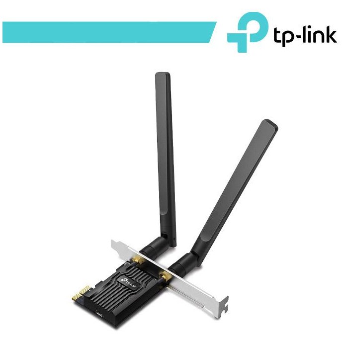 Scheda di Rete Wi-Fi 6 AX1800 e Bluetooth 5.2 Archer TX20E