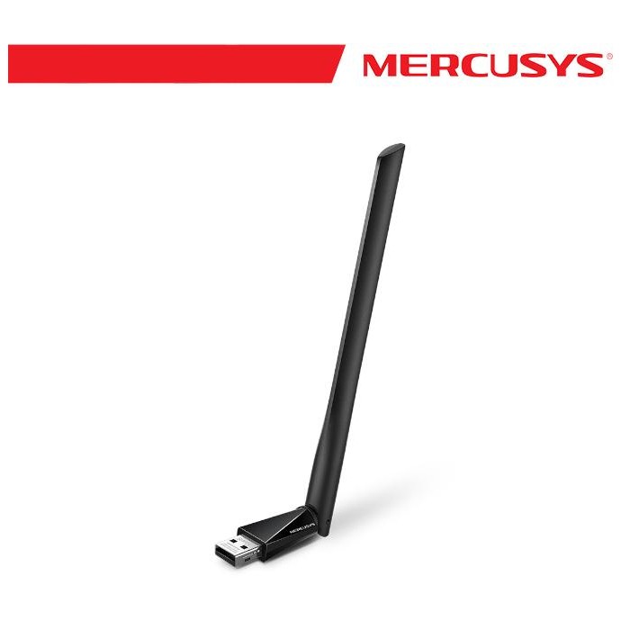 Mercusys AC650 High Gain Wireless Dual Band USB Adapter Mercusys AC650 High Gain Wireless Dual Band USB Adapter