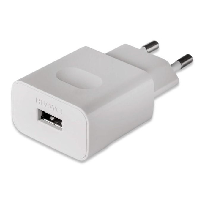 Huawei Carica batteria 4A 40W USB HW-100400E00 Bianco Bulk Huawei Carica batteria 4A 40W USB HW-100400E00 Bianco Bulk
