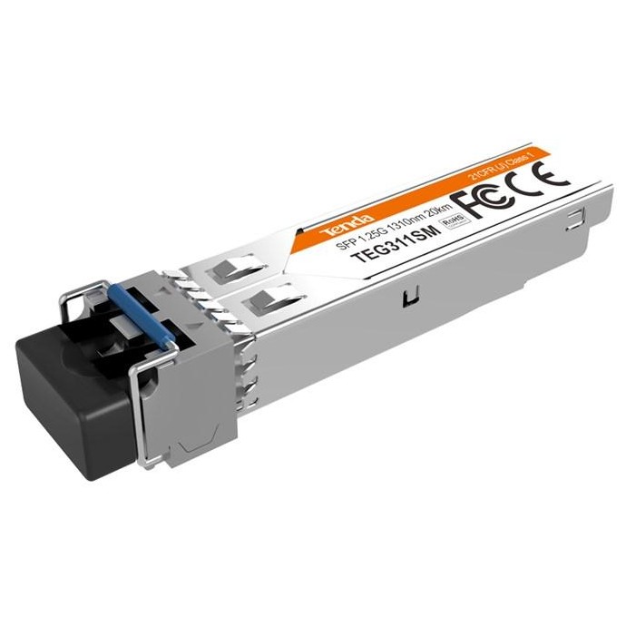 SFP Mini-GBIC monomodale 1000Base LC - TEG311SM SFP Mini-GBIC monomodale 1000Base LC - TEG311SM