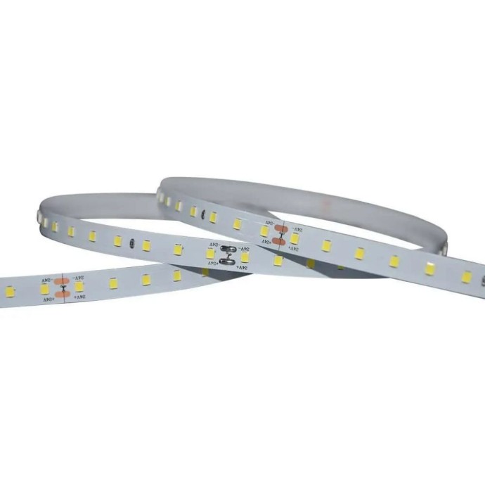 LED Strip 90 LEDs/M 24V IP20 4000K 120Â° 4W/m 200 lm/W