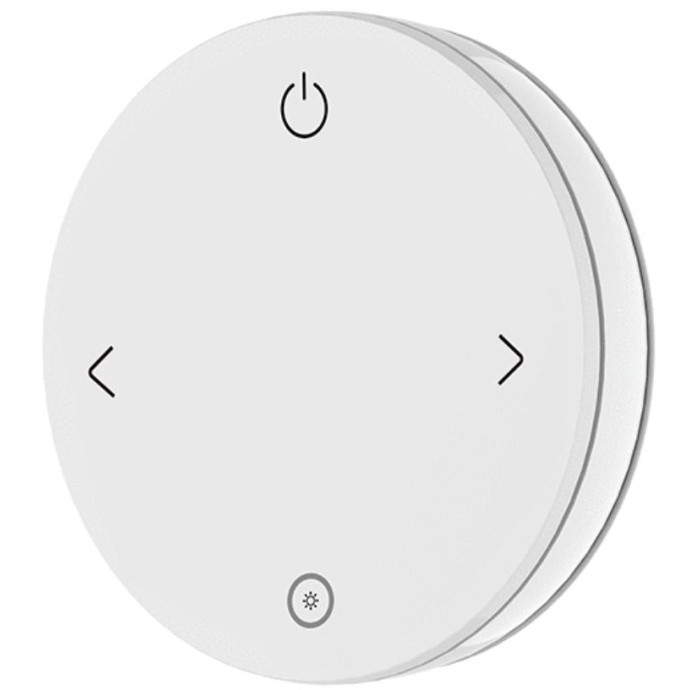Telecomando RF 2.4GHz - 1 Zona Dimmerabile, mono colore Telecomando RF 2.4GHz - 1 Zona Dimmerabile, mono colore