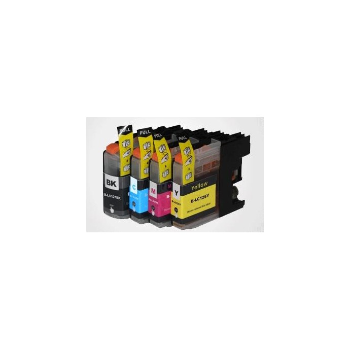 30ML Com for Brother DCP-J4110W,MFC-J4410,J4510,J4610,J4710D 30ML Com for Brother DCP-J4110W,MFC-J4410,J4510,J4610,J4710D