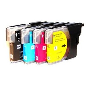 Black 30ML Compa Brother MFC-J4620,J4420,J4625,J4120-1.5K