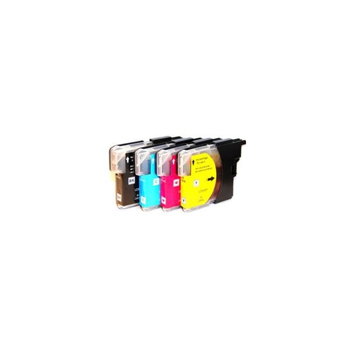 Black 30ML Compa Brother MFC-J4620,J4420,J4625,J4120-1.5K Black 30ML Compa Brother MFC-J4620,J4420,J4625,J4120-1.5K