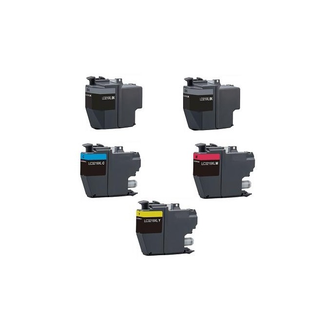 Black Compa Brother J6930,J6530,J5730,J5330,J6935,J5930-3K Black Compa Brother J6930,J6530,J5730,J5330,J6935,J5930-3K