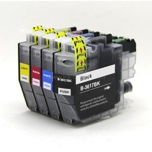 Yellow Compa Brother J772DW,J774DW,J890DW,J895DW -0.4K	 