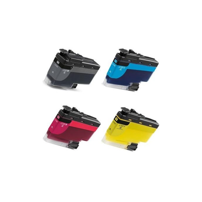 Black compatible Brother MFC-J4340,J4335,J4540-6KLC426 Black compatible Brother MFC-J4340,J4335,J4540-6KLC426