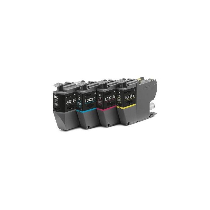 Magente Comp DCP-J1050DW,J1140,J1800,MFC-J1010D-0.5KLC421XL Magente Comp DCP-J1050DW,J1140,J1800,MFC-J1010D-0.5KLC421XL