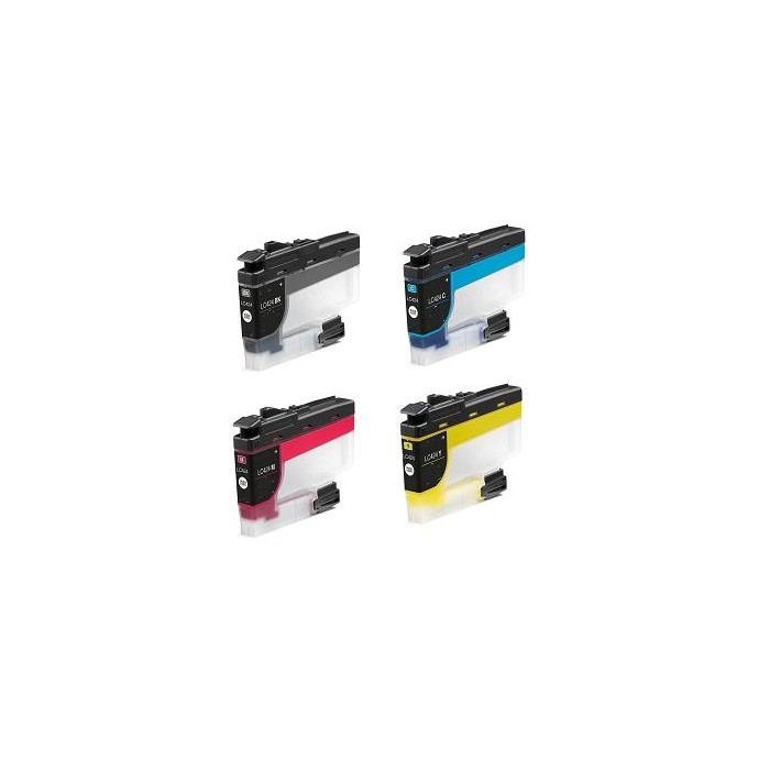 Yellow Compatible Brother DCP-J1200W-0.75KLC424Y Yellow Compatible Brother DCP-J1200W-0.75KLC424Y