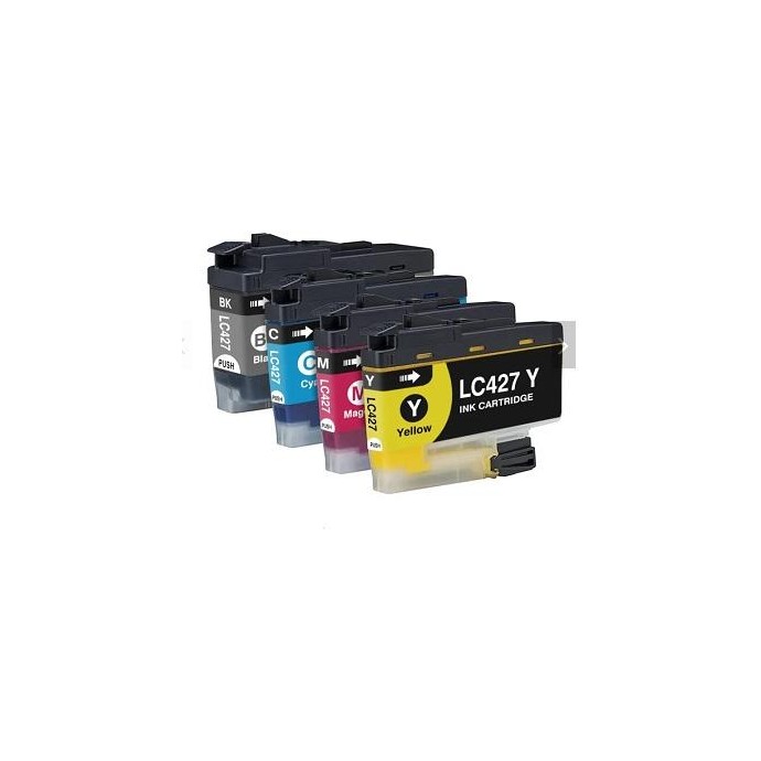 Yellow Comp HL-J6010,MFC-J5955,6955,6957,6959DW-1.5KLC-427Y Yellow Comp HL-J6010,MFC-J5955,6955,6957,6959DW-1.5KLC-427Y