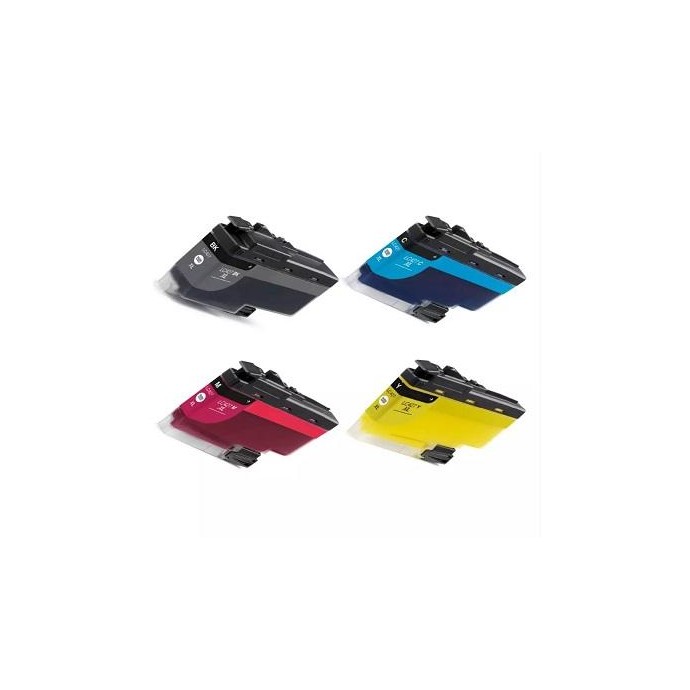 Magente Com HL-J6010,MFC-J5955,6955,6957,6959DW-5KLC-427XLM Magente Com HL-J6010,MFC-J5955,6955,6957,6959DW-5KLC-427XLM