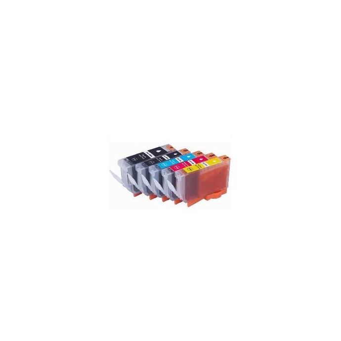13ML Con chip compatibile for canon serie cli-8 ciano 13ML Con chip compatibile for canon serie cli-8 ciano