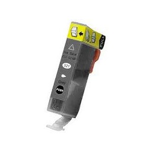 Grigio 10ml con chip per Canon Ip3600/IP4600/MP540/MP620/630