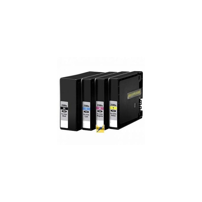 Ciano XL 20ML Pigment  Com Canon iB4050,MB5050,MB5350-1,7K9265B001