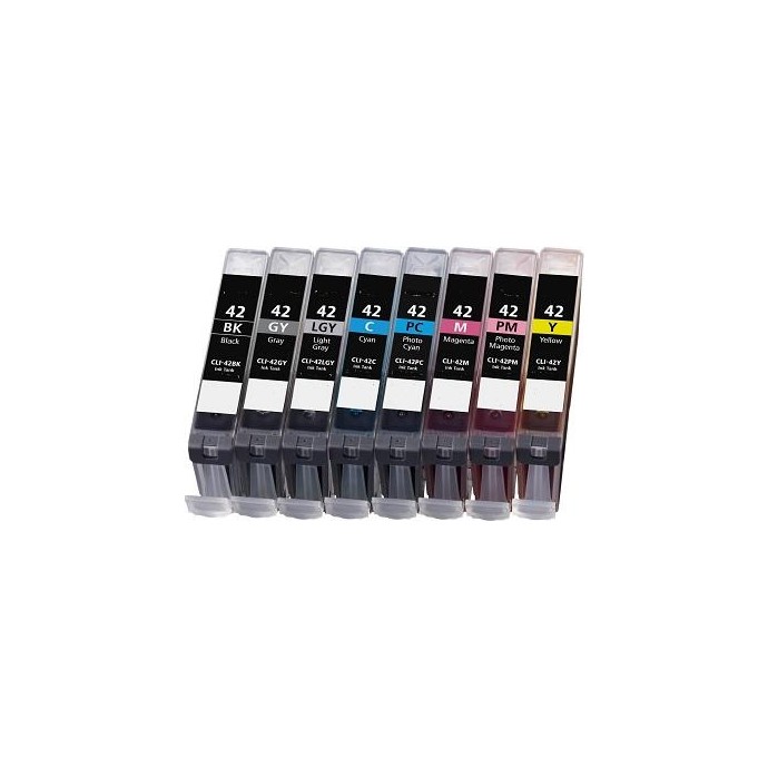 13Ml Ciano Compa for Canon PIXMA Pro-100,Pro-100S6385B001