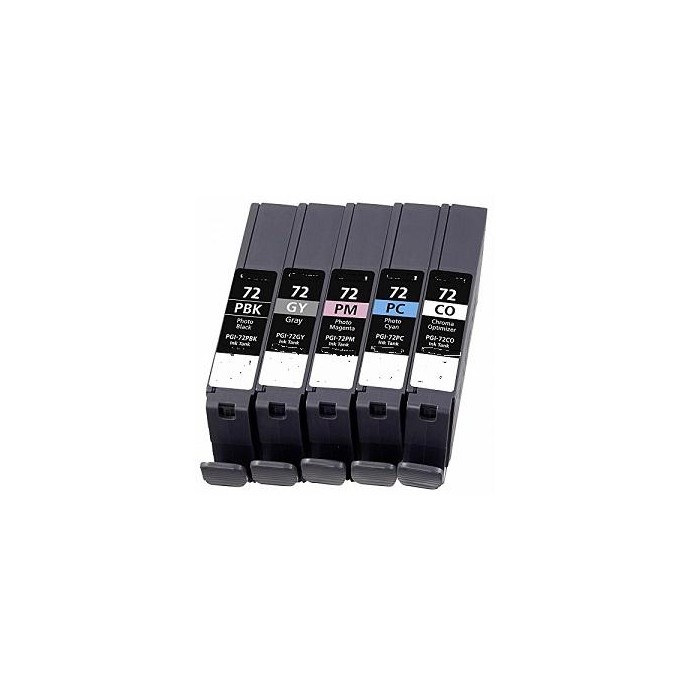 13Ml Compa for Canon PIXMA Pro-10,Pro-10S6403B001-Photo-BK