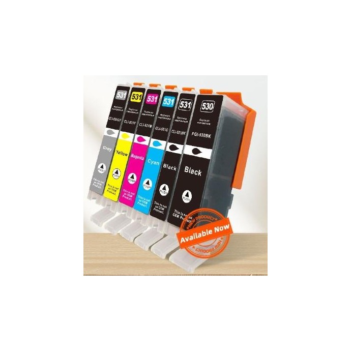 12ML DYE Black Com para Canon Pixma TS8750,TS87516118C001