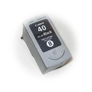 18ML RIGENERATE Canon For PIXMA IP2200/MP150/MP170 PG-40