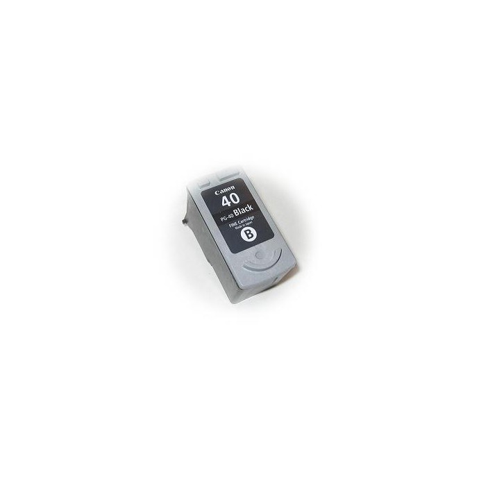 18ML RIGENERATE Canon For PIXMA IP2200/MP150/MP170 PG-40