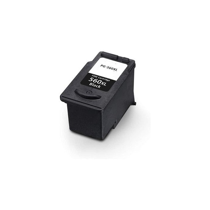 20ML Black Reg Canon Pixma TS5350,5351,5352,5353PG-560XL