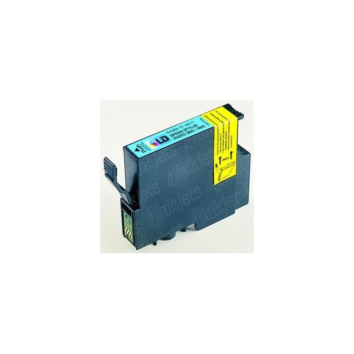 12ML Com Epson P50 1400 PX650 700 710 800 810FW Ciano T0792 12ML Com Epson P50 1400 PX650 700 710 800 810FW Ciano T0792