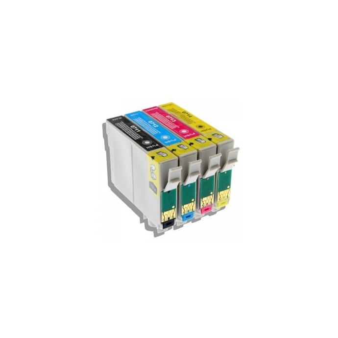 Ciano 12ML Compa  Epson Stylus D78/D92/DX4000/SX218/SX610