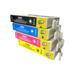Magente 12ml Com per Epson SX420 525WD 620FW BX320-T12934010