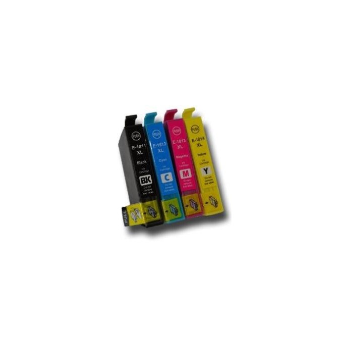 17ML Compatib XP30,XP102,XP202,XP205,XP302,XP305,XP402 18XL