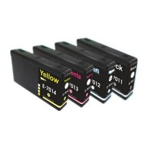 45ML  Compatibile Workforcepro 4015DN,4515DN,4525DNF.Yellow