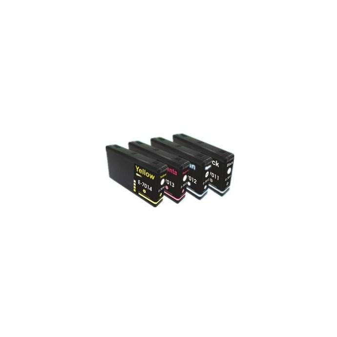 45ML  Compatibile Workforcepro 4015DN,4515DN,4525DNF.Yellow