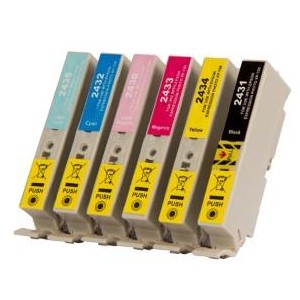 8.7ML Yellow  Expression XP750,XP850,XP950T2434402024XL