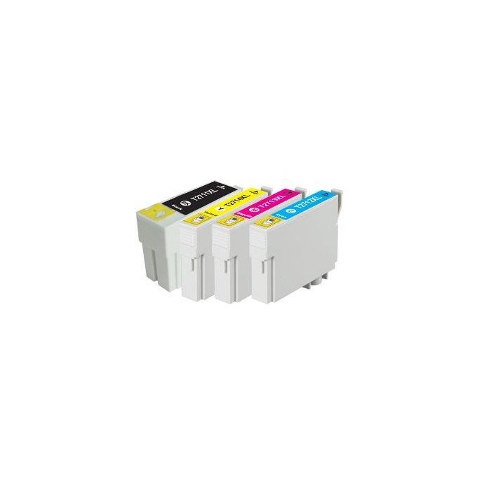 10,4ml Yellow Compa WF3620,WF3640,WF7110,WF7610,WF762027XL