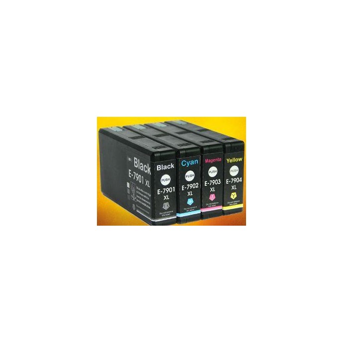 18ML Ciano Compa WF4630,4640,5110,5190,5620,5690-2K79XL